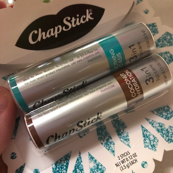 Chapstick 2 pack - Picture 2 of 4